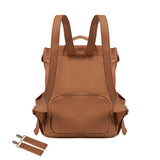 Olivia Backpack - Brown - Ryco