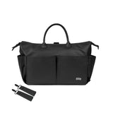 Gianna Nursery Bag - Black - Ryco