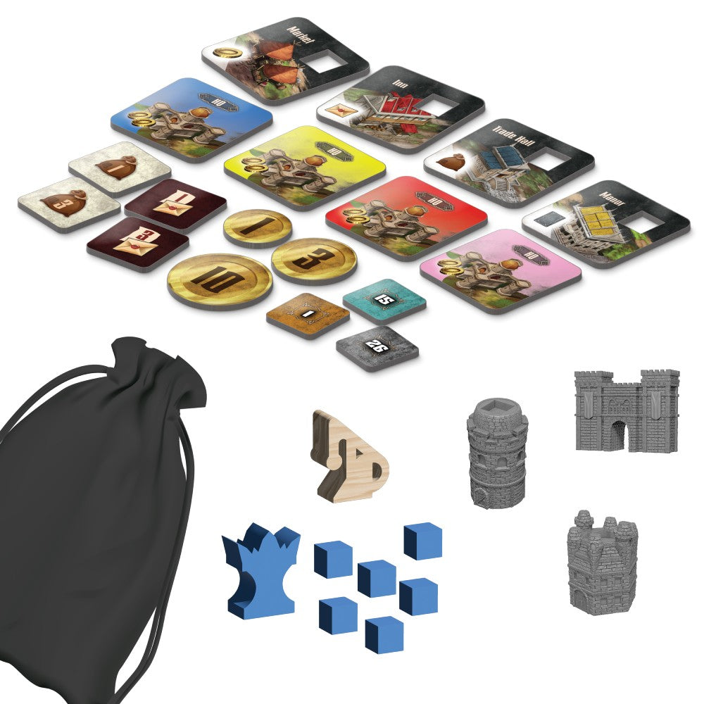 D&D: Builders of Baldur's Gate