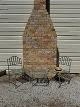 Chair - Verdant Voyage 62 x 53 x 91cm (Set of 2)