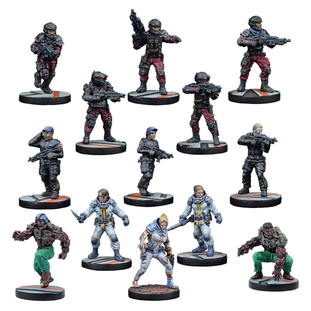 Deadzone - Mazon Labs Field Research Team Starter