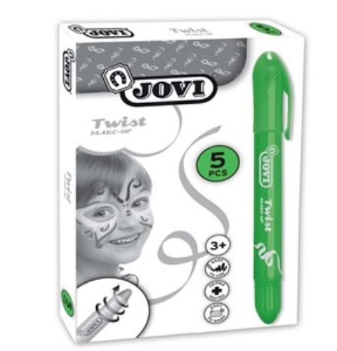 Jovi Twist Make-Up Green