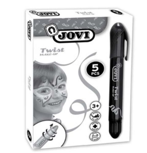 Jovi Twist Make-Up Black