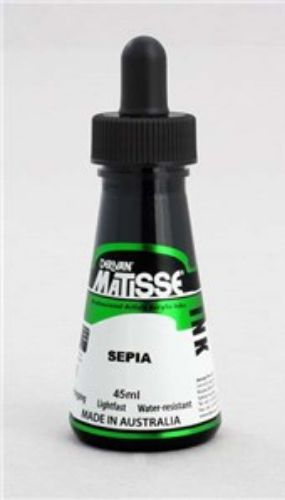 Matisse Ink 50ml Sepia