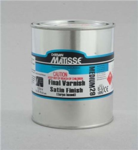 Matisse Mm29 500ml Satin Varn T/B