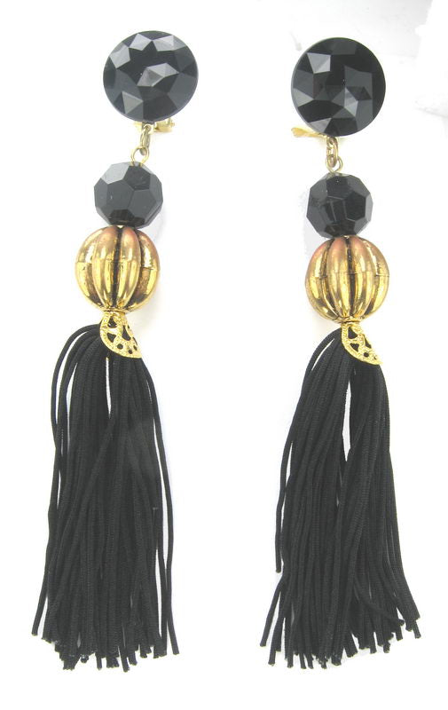 Earrings Pl. Gold/C - Smartfox