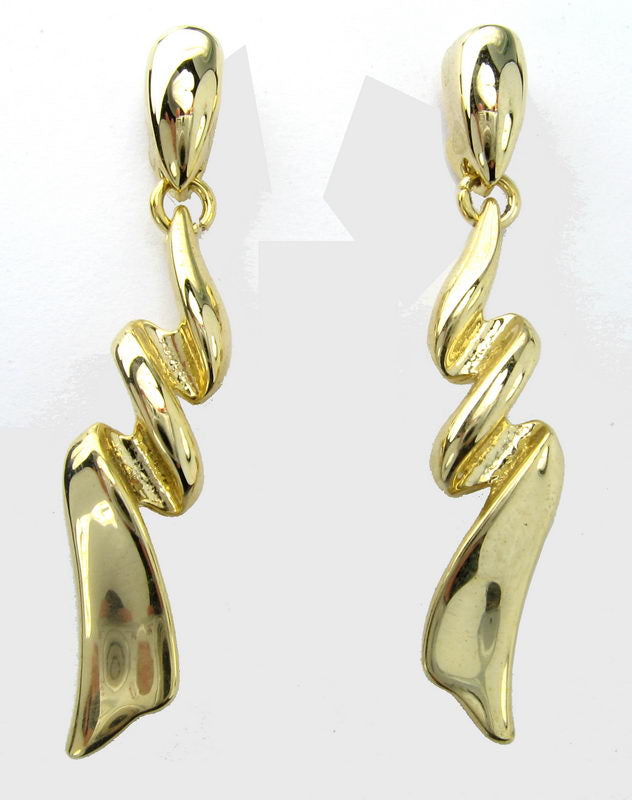 Earrings Gold Type 1