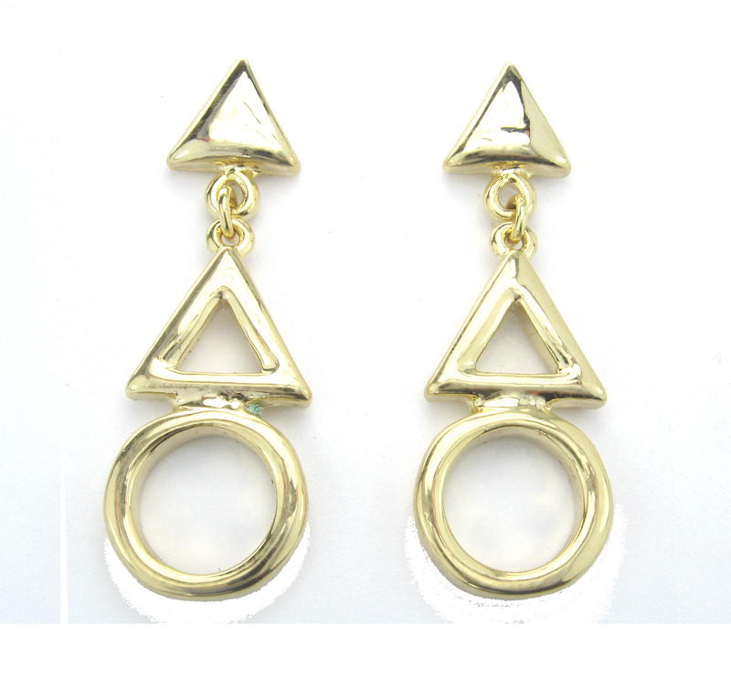 Earrings Gold Type 2