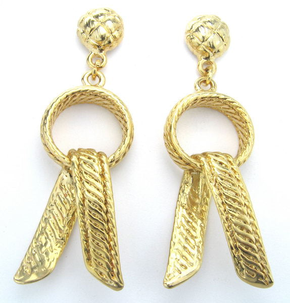 Earrings Gold Type 3
