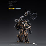 Warhammer Collectibles: 1/18 Scale Black Legion Havocs Marine 05