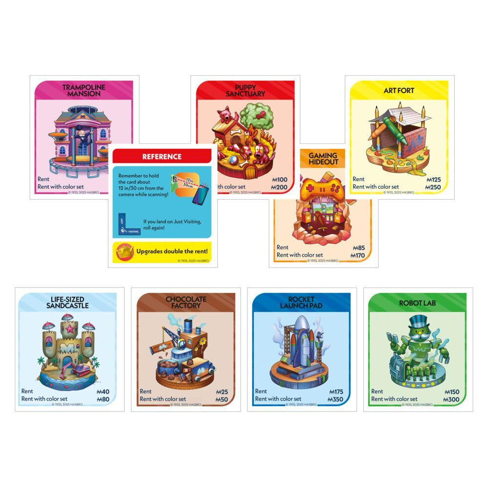 Monopoly App Banking Board Game
