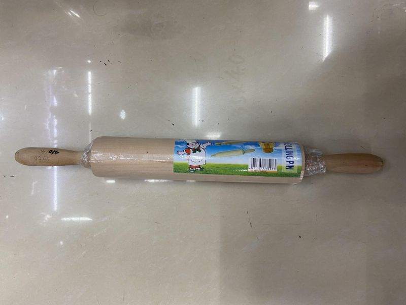 Rotating Rolling Pin - 42cm (Set of 6)