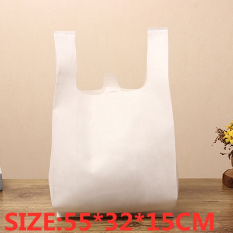 Singlet Bag - Non Woven 55cm (100pcs)