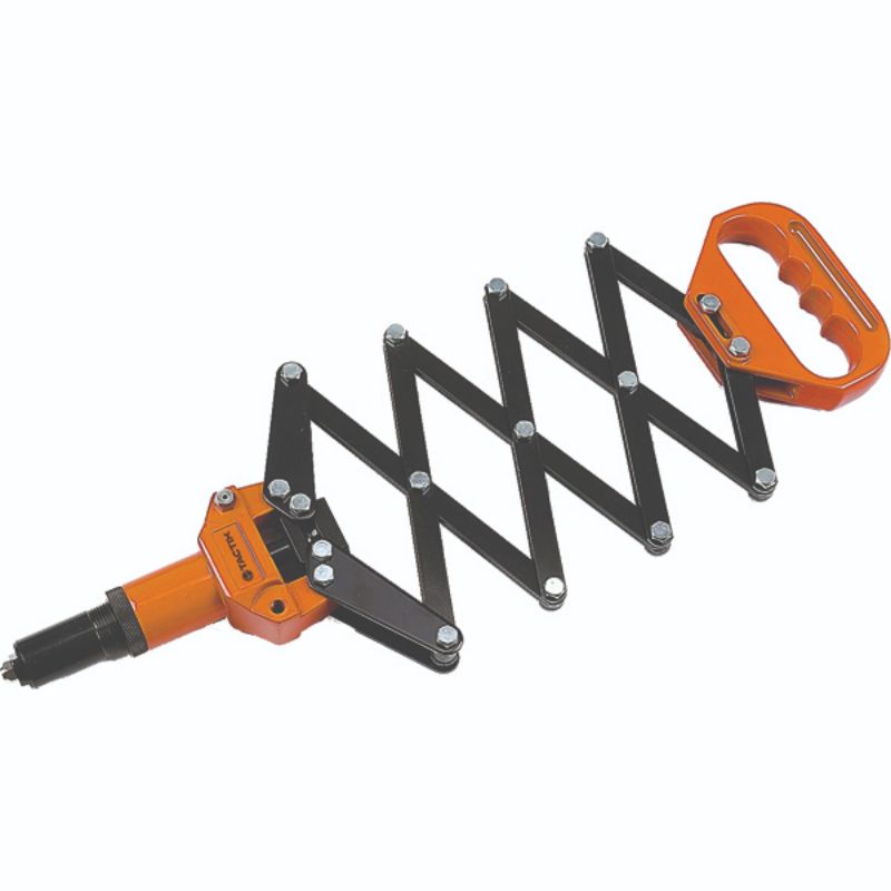 Tactix Rivet Gun Heavy Duty (Lattice Type)