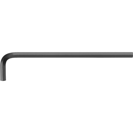 Teng Extra Long Arm Hex Key 8.0mm, Cr-V steel, features a 200mm long arm for optimal torque in tight spaces.