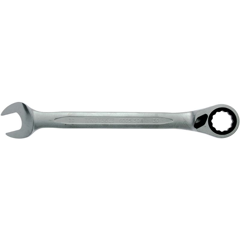 Teng Reversible Ratchet Combination Spanner 30mm