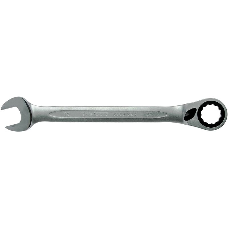 Teng Reversible Ratchet Combination Spanner 32mm