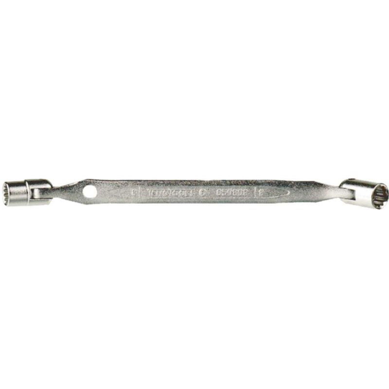 Teng Double-Flex Wrench 10 x 11mm