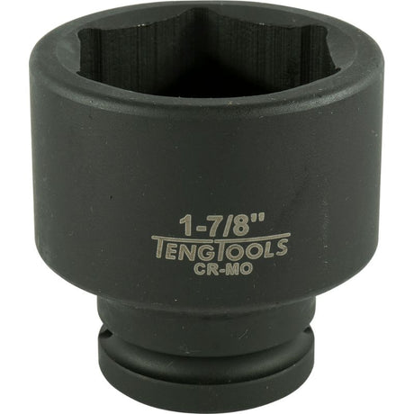 Teng 3/4in Dr. Impact Socket 1-7/8in, durable tool for loosening stubborn bolts with high torque performance.