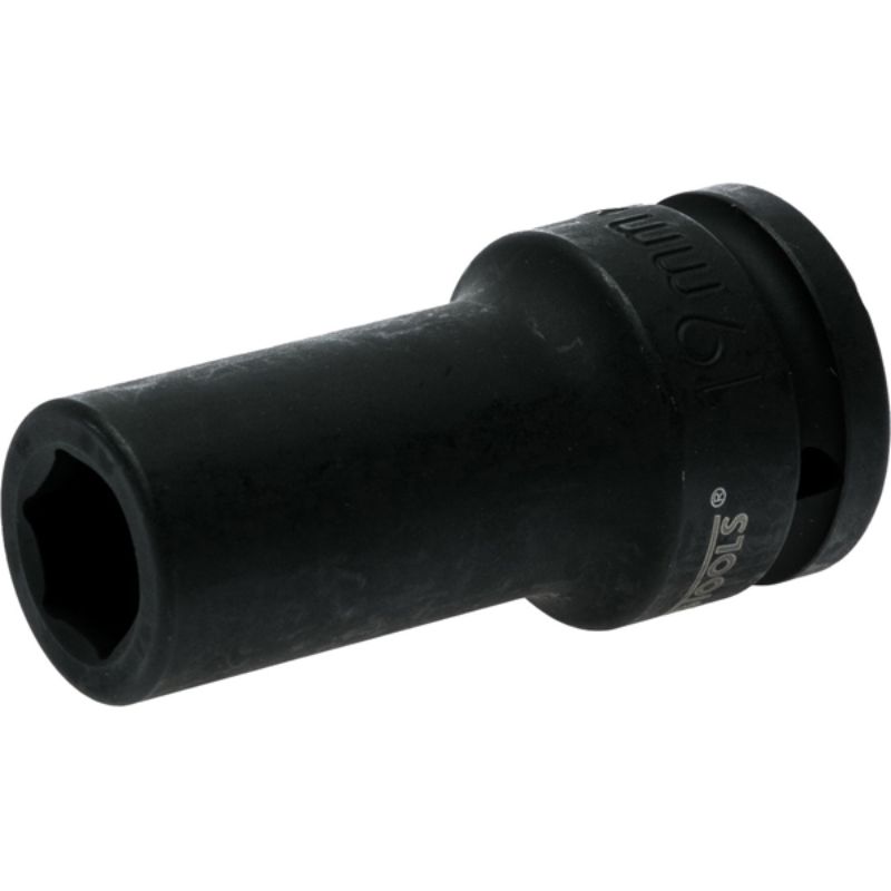 Teng 3/4in Dr. Deep Impact Socket 22mm DIN