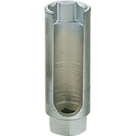 Teng 3/8in Drive Oxygen Sensor Socket 22 x 90mm, durable tool for easy sensor installation and removal in hard-to-reach areas.