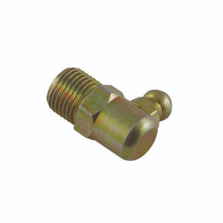 Champion 90-degree grease nipple pack for efficient lubrication, 25 durable fittings compatible with 1/8in BSP threads.