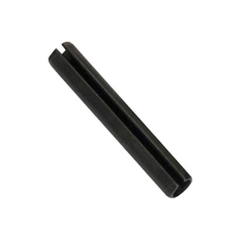 Durable Champion 4mm x 25mm roll pins, 20 pack, ideal for DIY and machinery repairs with free NZ shipping.