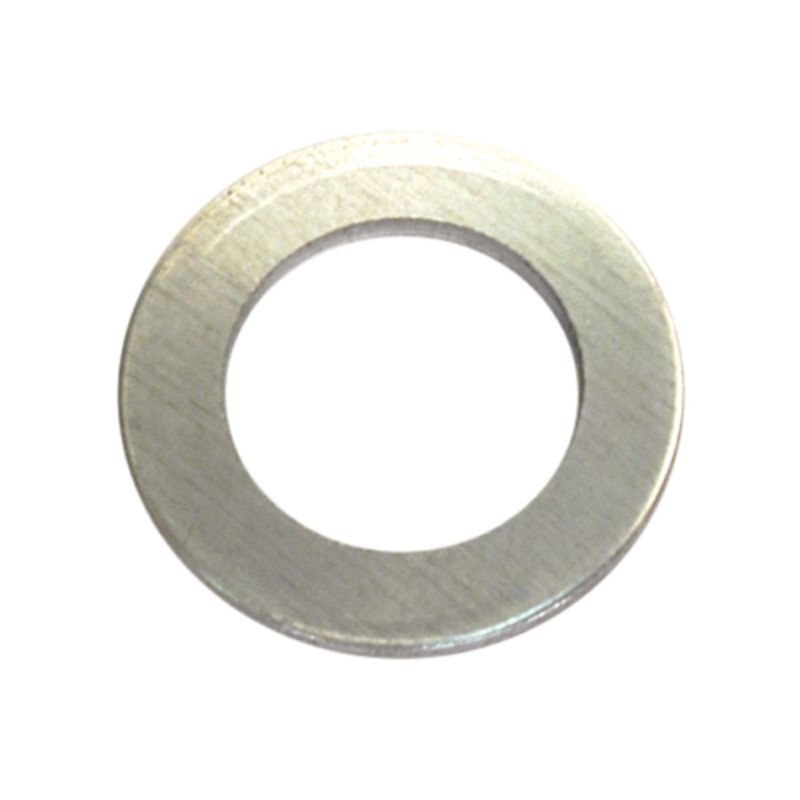 Aluminium washers in a 20-pack for durable fastening in DIY, woodworking, and automotive projects, lightweight and resilient.