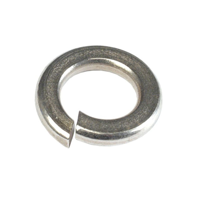 Champion 5/16in stainless spring washers in 40pk, offering durability and corrosion resistance for various fastening applications.