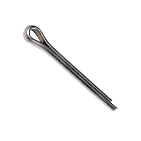 Champion 2.5x25mm stainless cotter pins in a 25-pack, ideal for securing parts in machinery and construction applications.