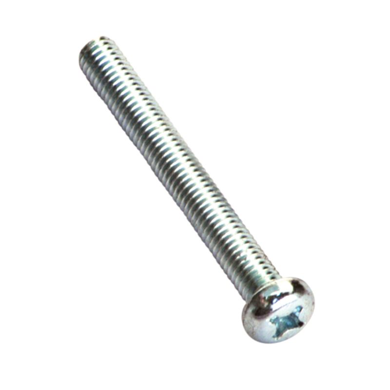 Champion M3 x 16mm Machine Screw P/H Phillips -20pk