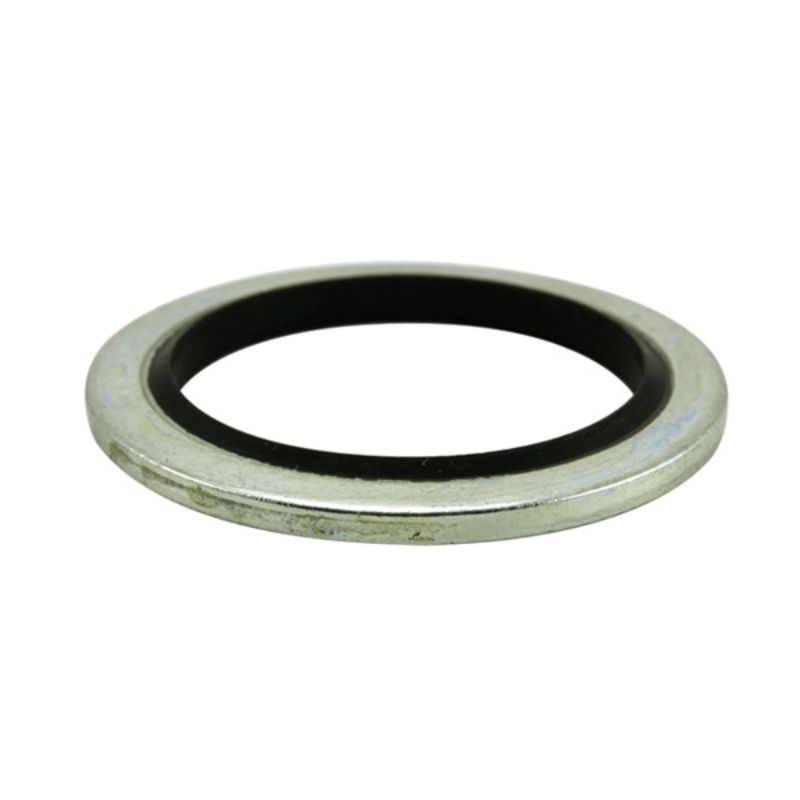 Champion Bonded washers in a 25-pack, designed for reliable sealing in plumbing and automotive applications.