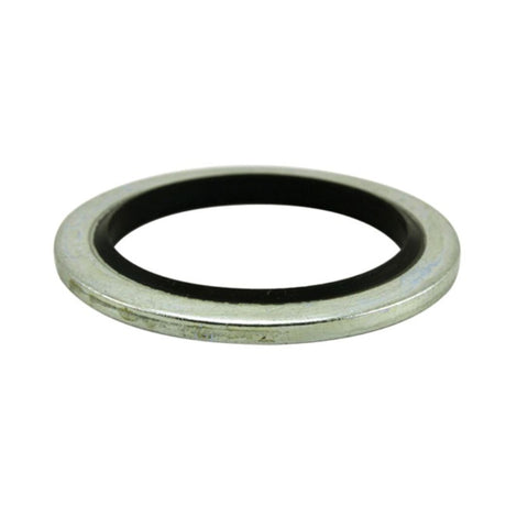 Champion Bonded Seal Washer (Dowty) 14mm - 10pk for secure, leak-proof sealing in automotive, plumbing, and industrial applications.