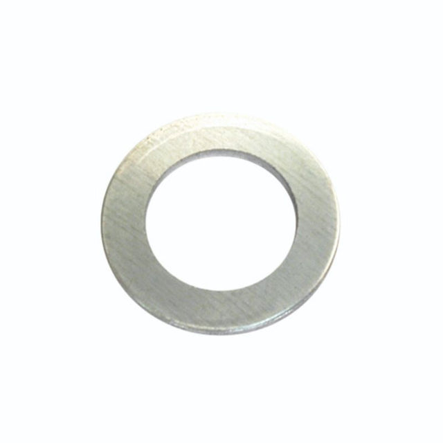 Champion 12-pack shim washers, 25/32in x 1-5/16in, designed for precise spacing in automotive and industrial applications.