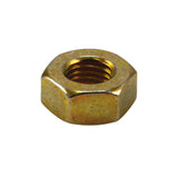 Champion 7/16in UNC Hex Nut (A) - GR5
