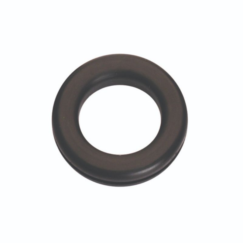 Champion 3/8in x 3/4in x 1in Rubber Wiring Grommet -8pk