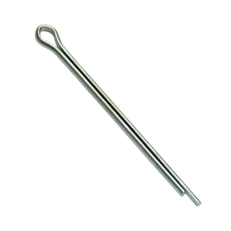 Champion 9/64in x 45mm steel cotter pins in a 40-pack, ideal for securing workpieces in various mechanical and structural tasks.