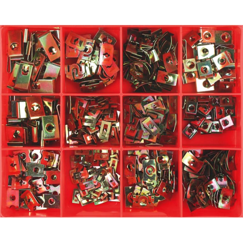 Champion 390pc Auto Speed Nut Assortment