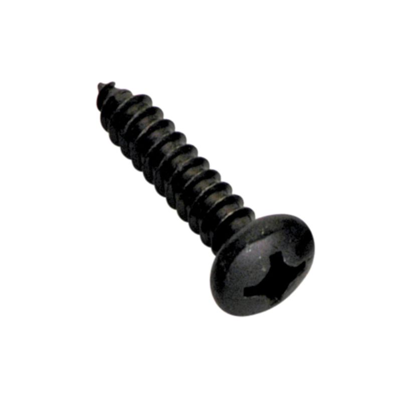 Champion 12G x 1in S/Tapping Screw Pan Head Ph -15pk