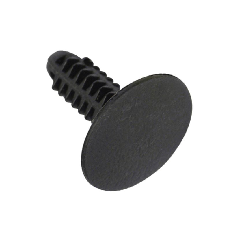 Champion Xmas Tree Clip Black 15mm HD x 15mm -5pk