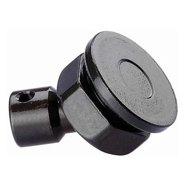 Ehoma Pad Assembly for Heavy Duty clamps, featuring joint pad, nut, and pin, compatible with 40x20 mm rail sizes.