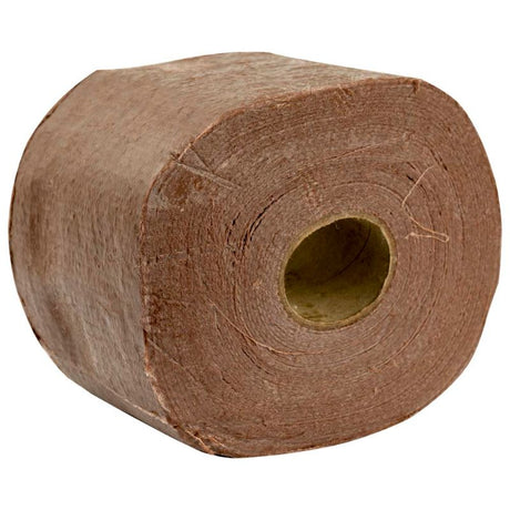 UCC Petrolatum Tape ST 100mm x 10m, durable tape for corrosion protection on pipes and fittings in various environments.