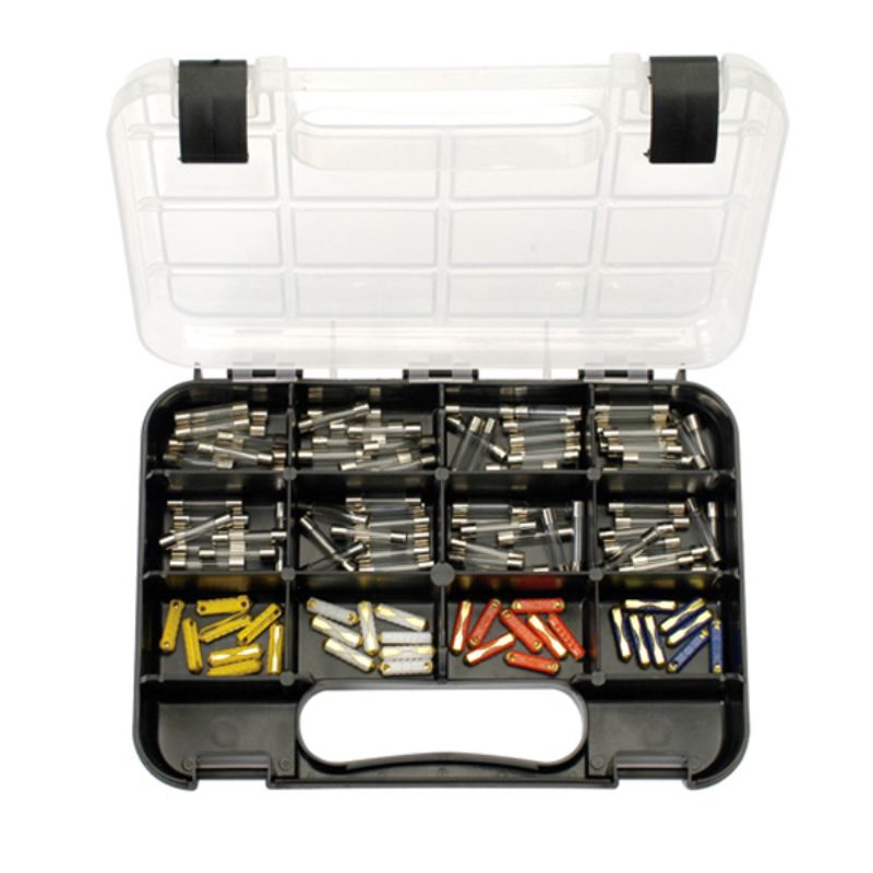 Champion GJ Grab Kit 112pc Glass & Ceramic Fuses