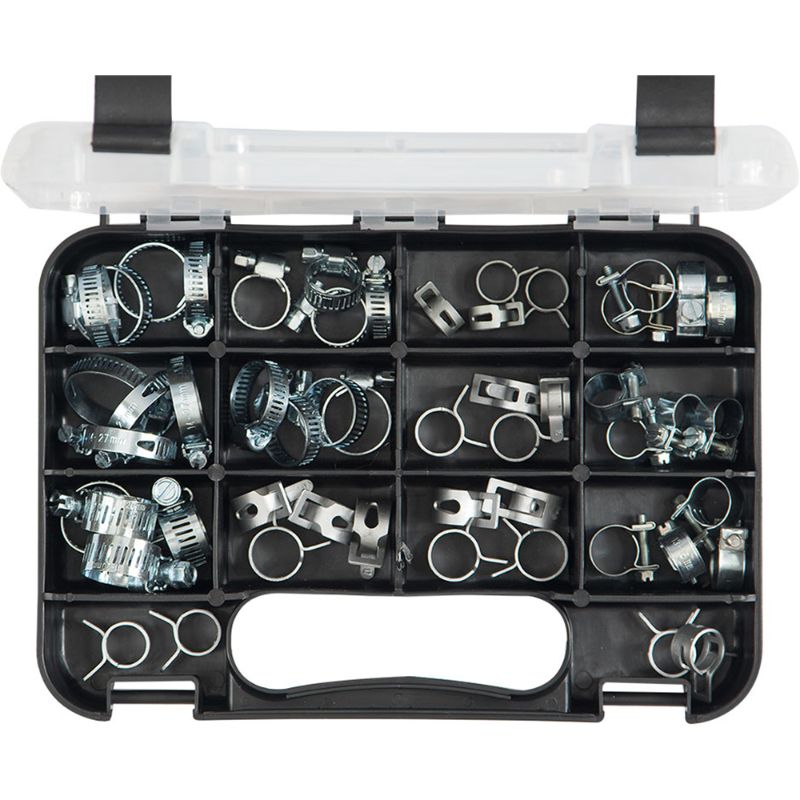 Champion GJ Grab Kit 52pc Hose Clips