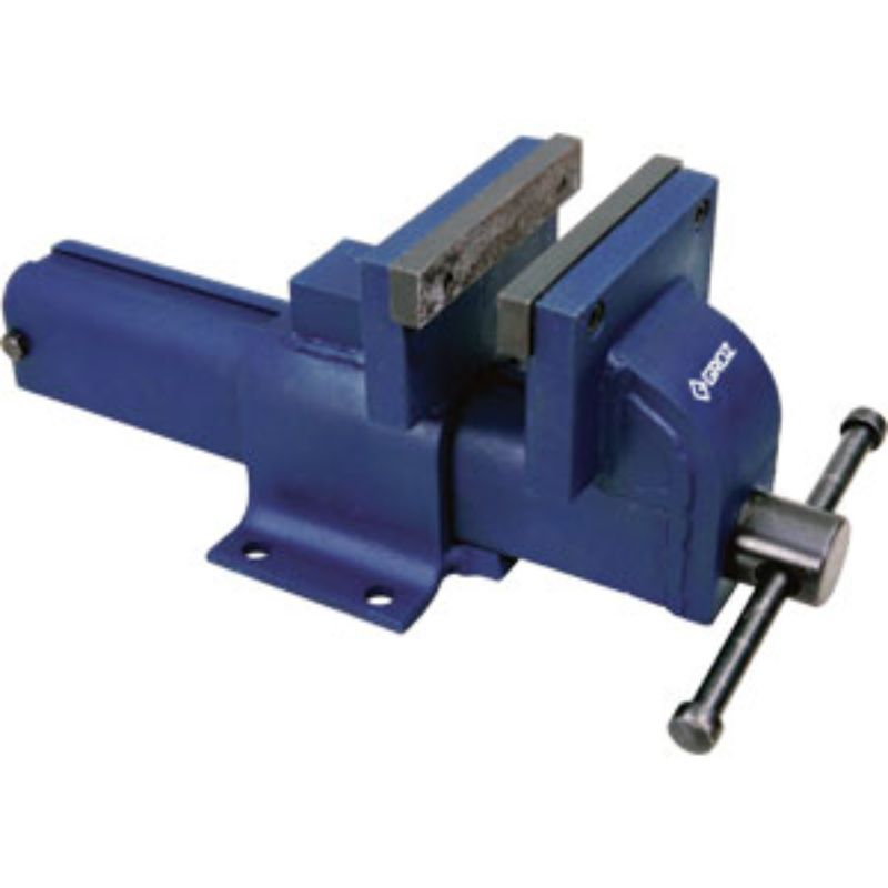 Groz 100mm / 4in Ebv Series Steel Vice