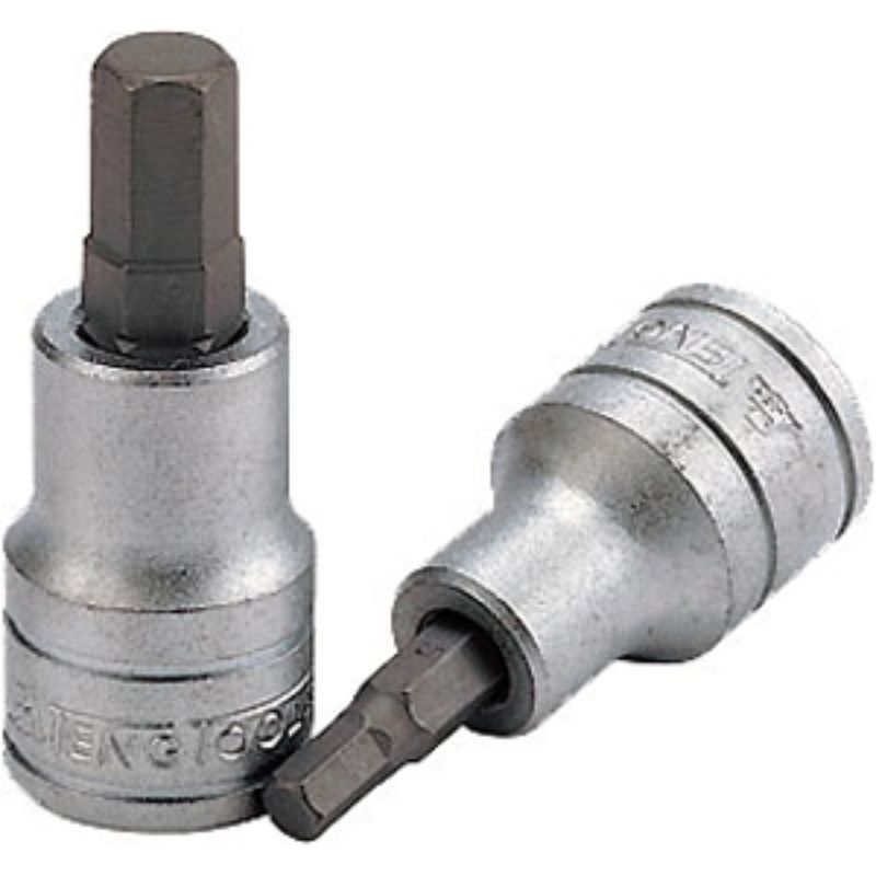 Teng 1/2in drive hex bit socket 12mm, stocked in NZ with free shipping, ideal for various fastening tasks.