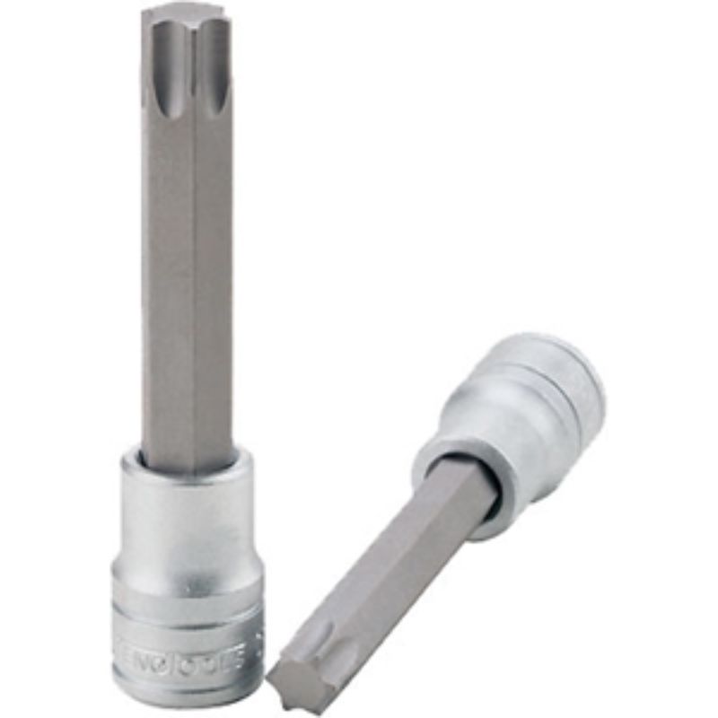 Teng 1/2in Dr. TX Bit Socket TX45 x 100mm (L)