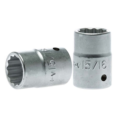 Teng 3/4in drive socket 15/16in 12-point, in stock in NZ with free shipping included.