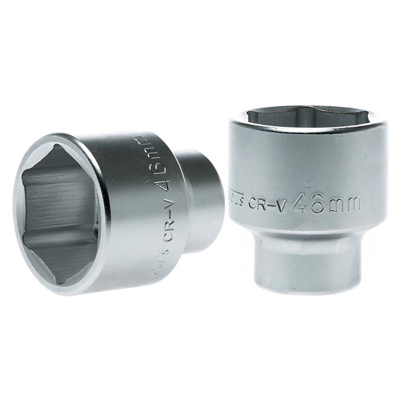 Teng 3/4in drive socket, 46mm, 6-point design, available in NZ with free shipping.