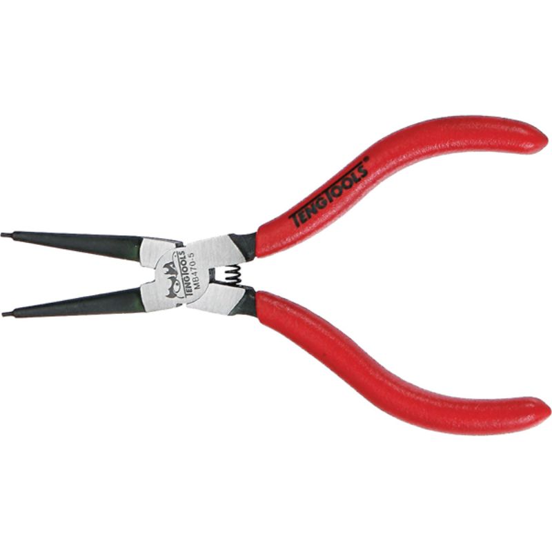 Teng MB 5in Straight/Inner Snap-Ring (Circlip) Plier